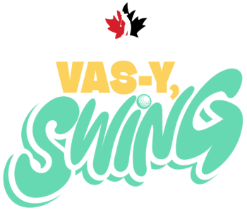 Just Swing logo French Reverse