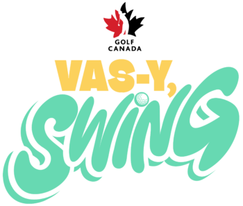 Just Swing logo French