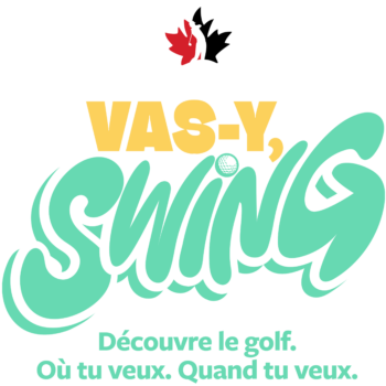 Just Swing with Tagline French Reverse