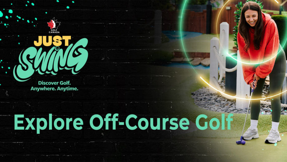 Explore Off-Course Golf