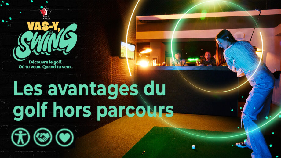 Les avantages du golf hors parcours