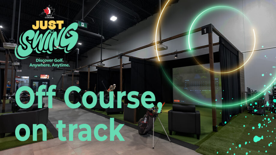 Off Course, on track