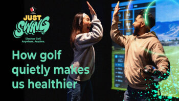 Just Swing - Golf x Health